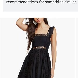 Free people dress